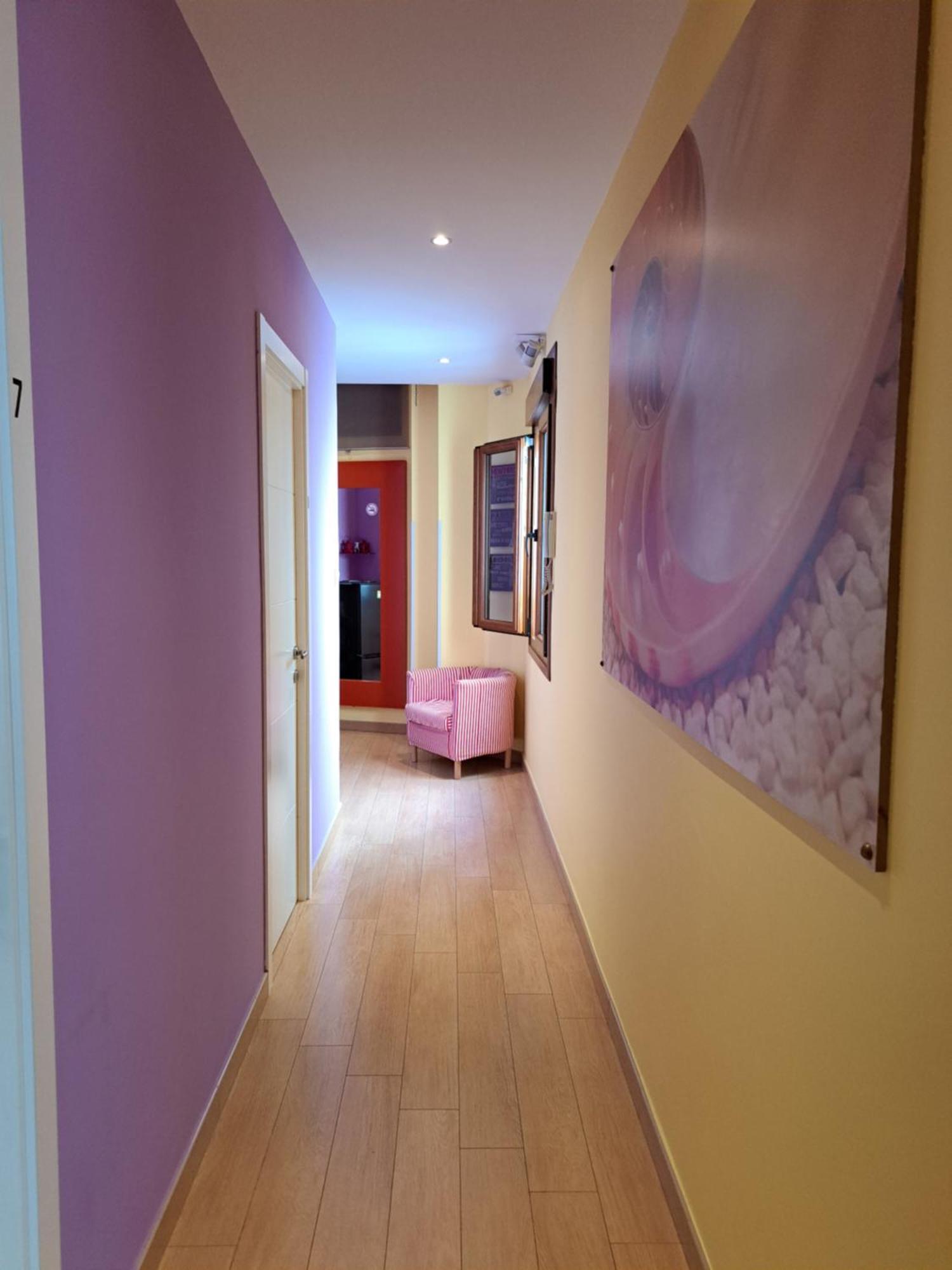 Hostal Arco Iris Мадрид Екстериор снимка